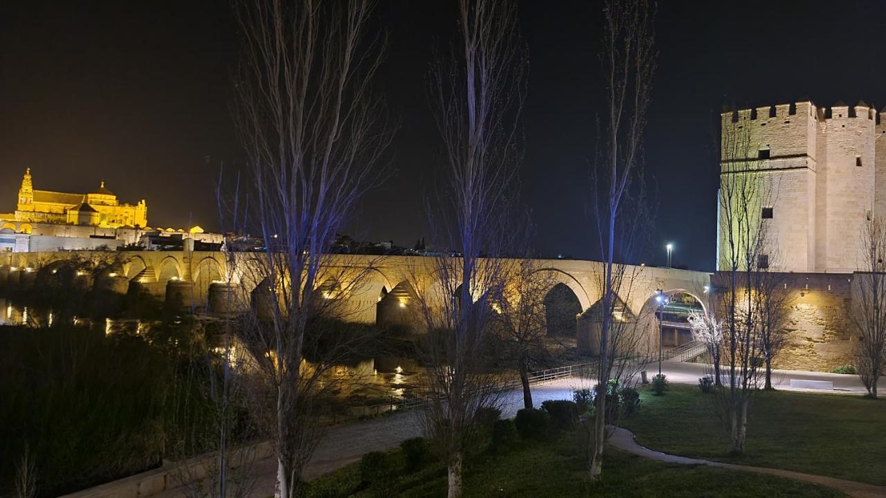 Albolafia Junto Puente Romano Cordoba Exterior photo